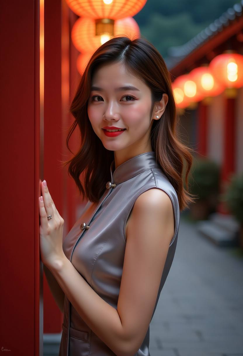 破晓之城